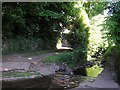 A Ford through the Milldown Burn, Coldingham