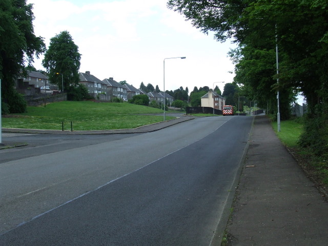 Glasgow Road © Thomas Nugent :: Geograph Britain and Ireland