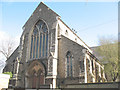 Former St James church, New Cross