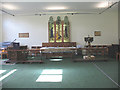 Interior of St James