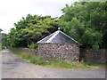 Stone shed?