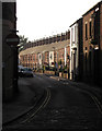 Early Morning in George Street, Hedon