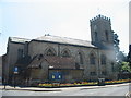 St Mary & St Giles Church of England Church