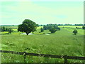 View towards Brownhill from Boreatton Park