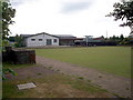 Portadown Outdoor Bowling Club House and Green