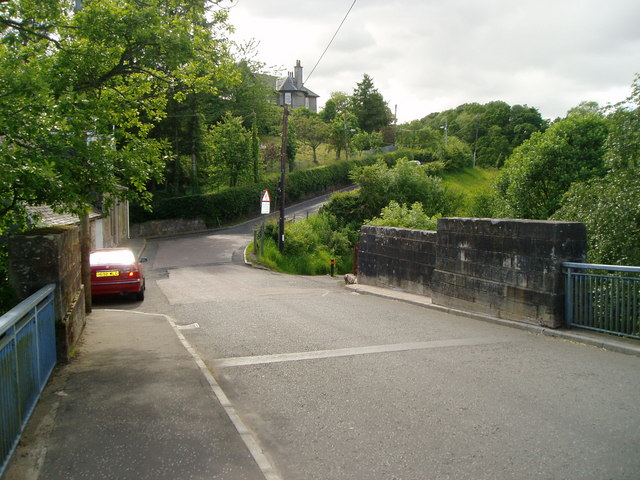 Millheugh Bridge