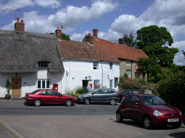 Little Milton Post Office