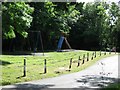 Playground at Houghton