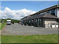 The Cleddau Bridge Hotel (rear)