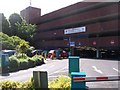 Multistorey Car park  - Fareham