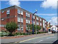 Cannock Police Station