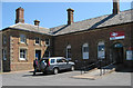 Borth Station