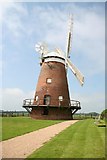TL6030 : John Webb's Windmill by Richard Croft