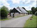 Superb barn conversion at Flansham