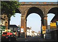 Brighton: London Road railway viaduct (1)