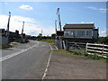 Alrewas - Level Crossing