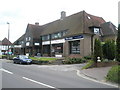 Shops on B2132 at Middleton-on-Sea