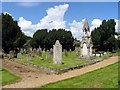 St Margaret, Catton, Norfolk - Churchyard