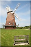 TL6030 : John Webb's Windmill by Richard Croft