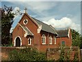 Catholic Church of the Sacred Heart in Church Lane, Nayland