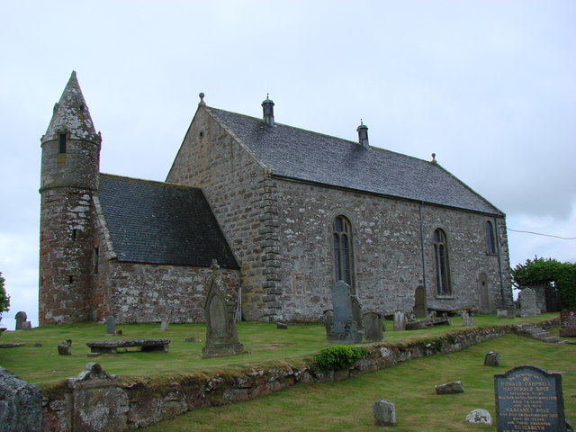 St Mary's, Kilmuir Easter Church of Scotland