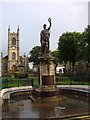 Thurso War Memorial