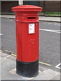 TQ2679 : Victorian postbox, Gloucester Road, SW7 by Mike Quinn
