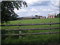 SJ8916 : Farm buildings at Field House Farm, Levedale by Row17