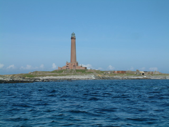 Monach lighthouse