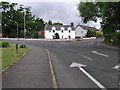 C9125 : Road at Ballinamore by Kenneth  Allen