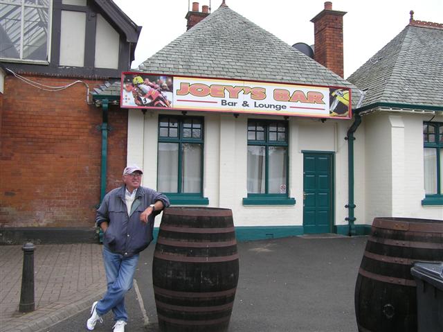 Joey's Bar, Seymour Street, Ballymoney