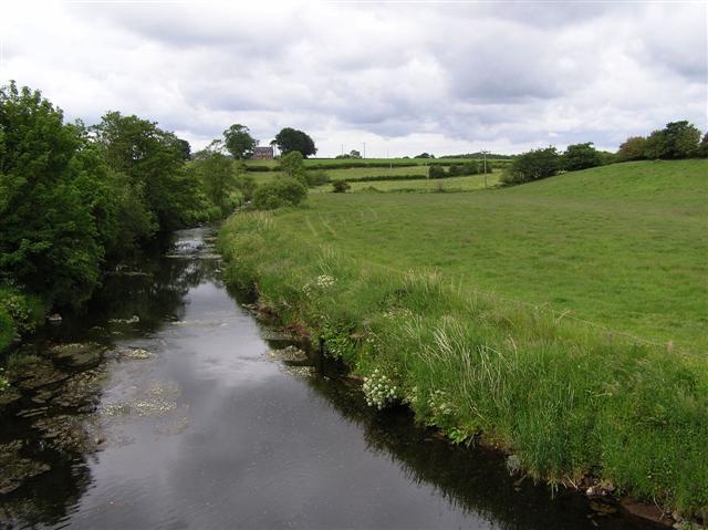 River Bush © Kenneth Allen :: Geograph Ireland