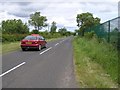 Road at Garryduff