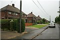 Houses, Broadings Lane