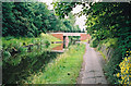 Dicken Green Bridge, Rochdale Canal