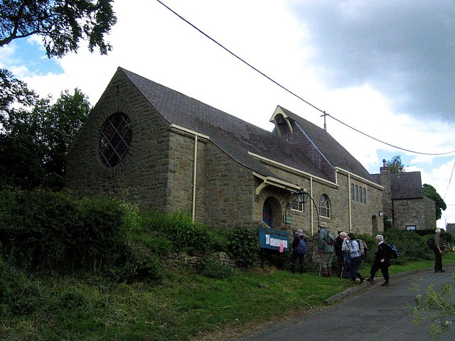 Church of Saint Christopher, Gunnerton