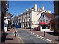 High Street looking North - Cowes