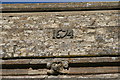 Date on Oving Church Tower