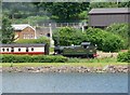 4566 Great Western at Trimpley Reservoir