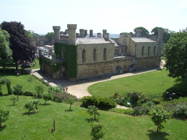 Castle lincoln sub1