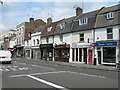 Shops on King Street, W6 (2)