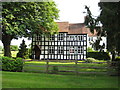 House in Naunton Beauchamp