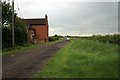 Holly Folly Farm from the north