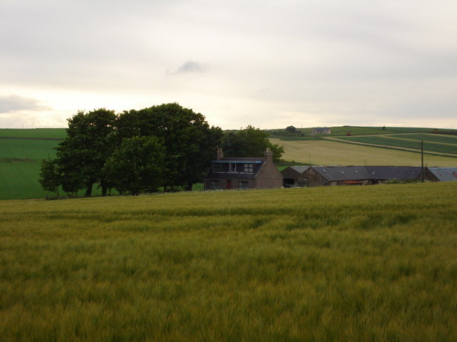 South Backhill of Barrack