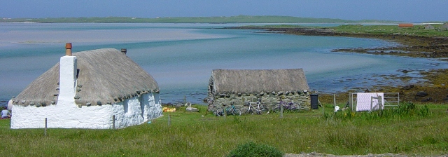 Thatched Cottage North Uist