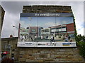 Information Sign, Curzon Street