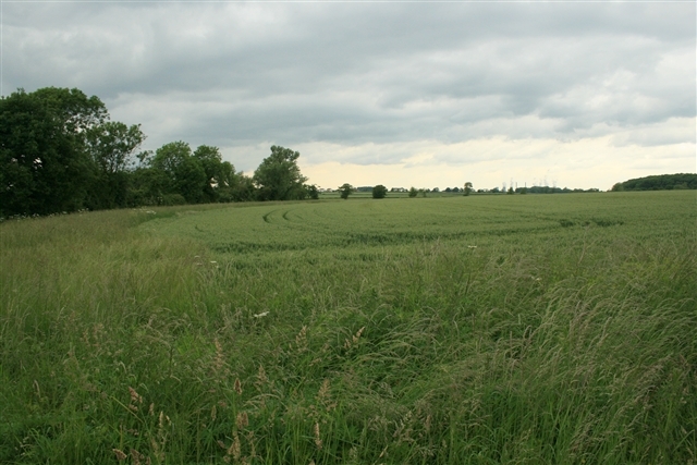 Farmland off Long Lane