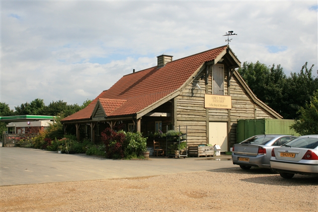 Abbey Parks farm shop