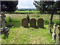 St Remigius, Roydon, Norfolk - Churchyard