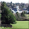 Kilmacolm from Port Glasgow Road